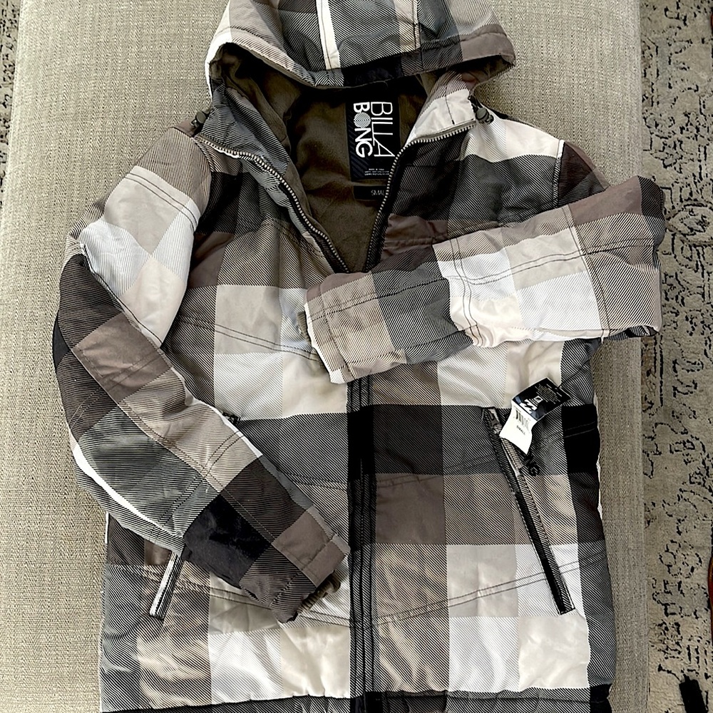 Women’s Billabong snow jacket